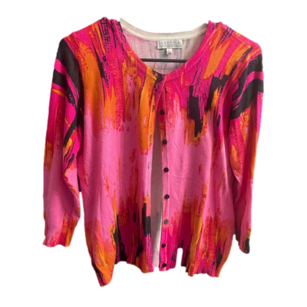 Joseph A Brand Cardigan
